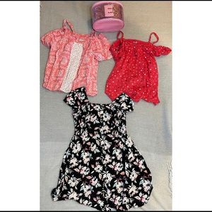 Girls bundle *Justice*